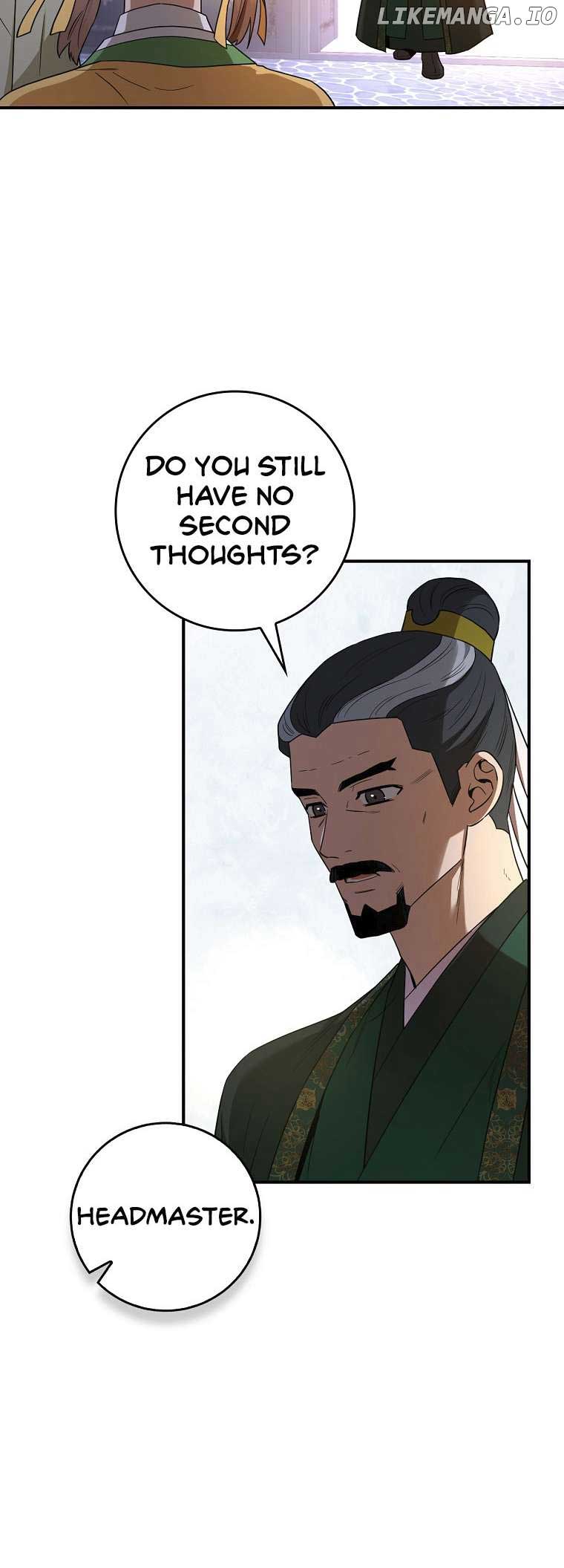 I’m a Martial Art Villainess but I’m the Strongest! Chapter 117 page 55