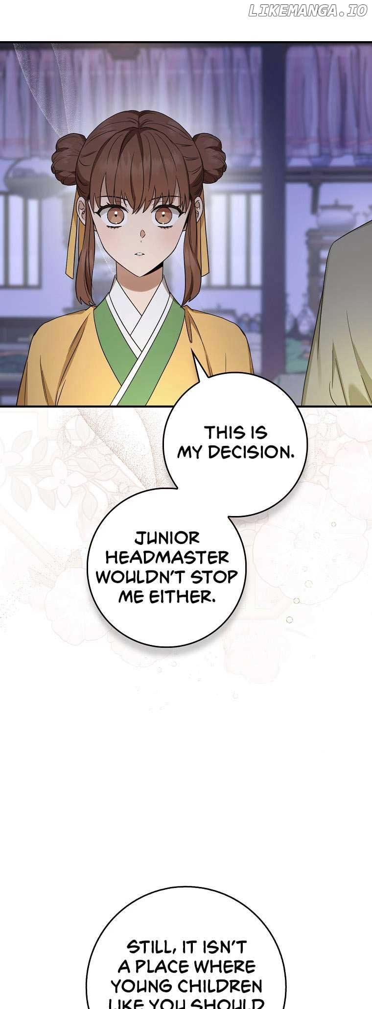 I’m a Martial Art Villainess but I’m the Strongest! Chapter 117 page 56