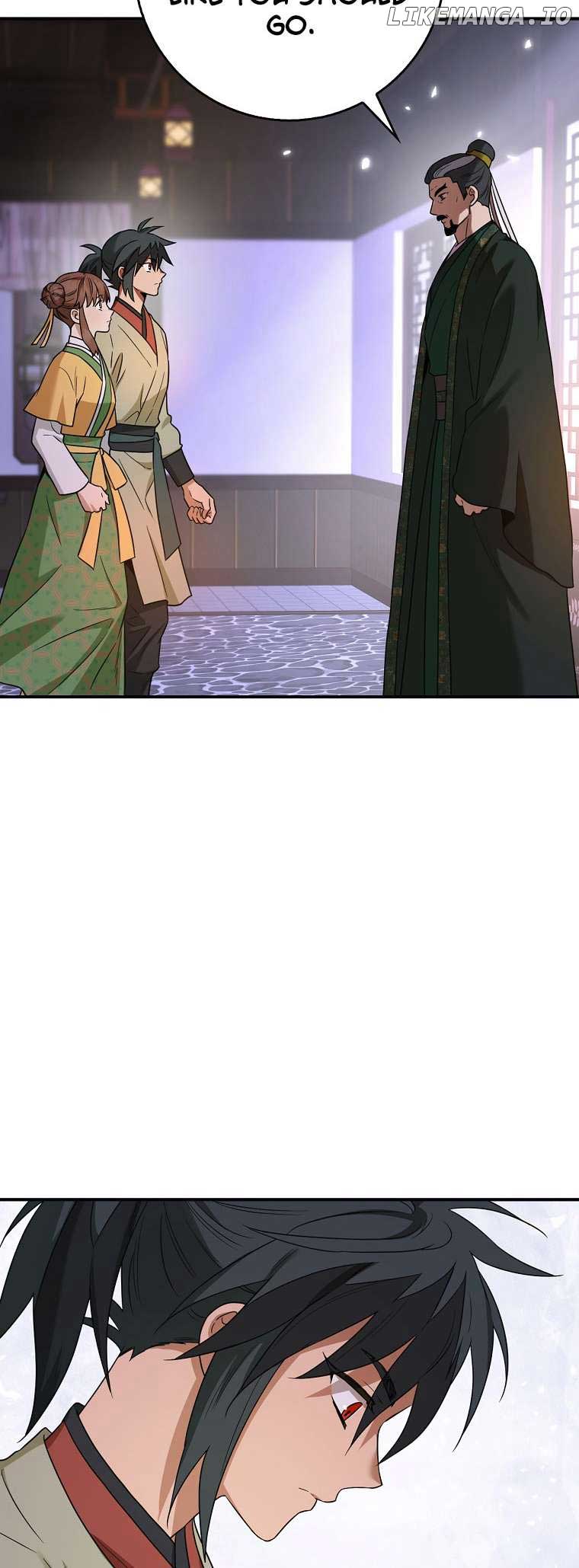 I’m a Martial Art Villainess but I’m the Strongest! Chapter 117 page 57