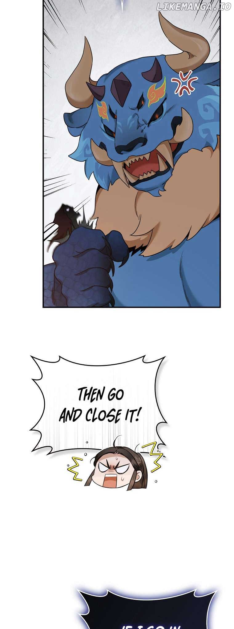 I’m a Martial Art Villainess but I’m the Strongest! Chapter 117 page 5