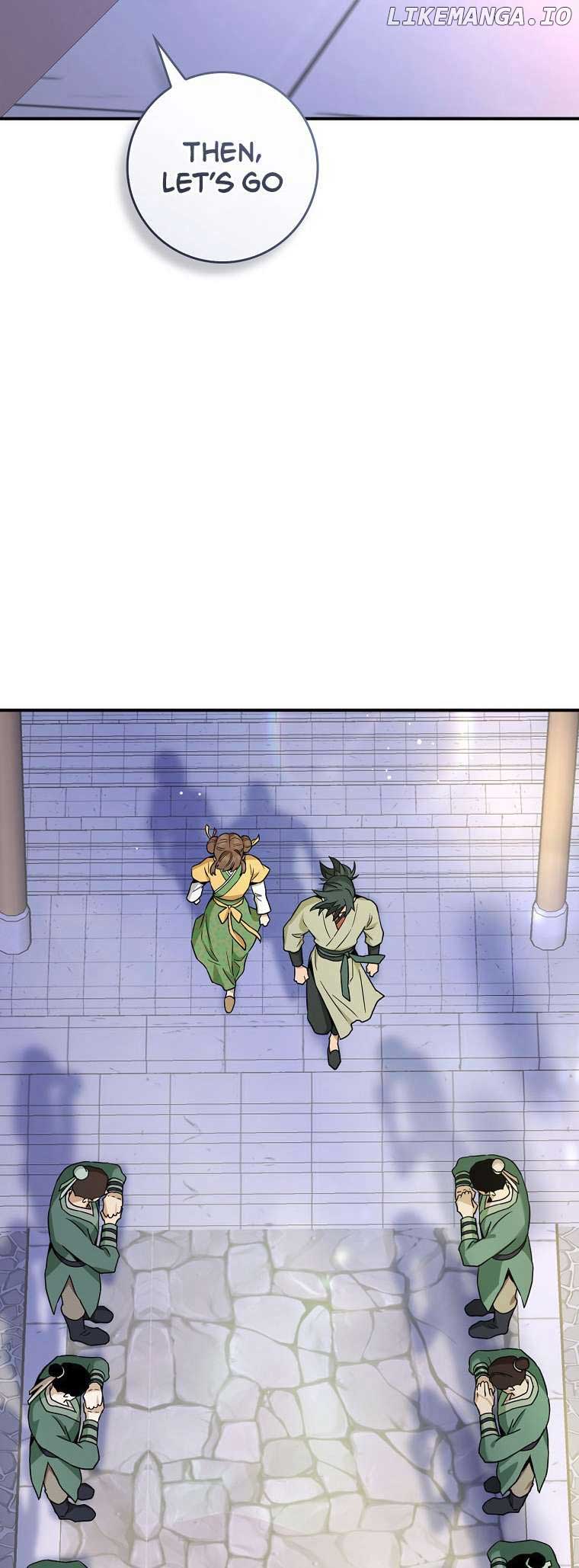 I’m a Martial Art Villainess but I’m the Strongest! Chapter 117 page 64