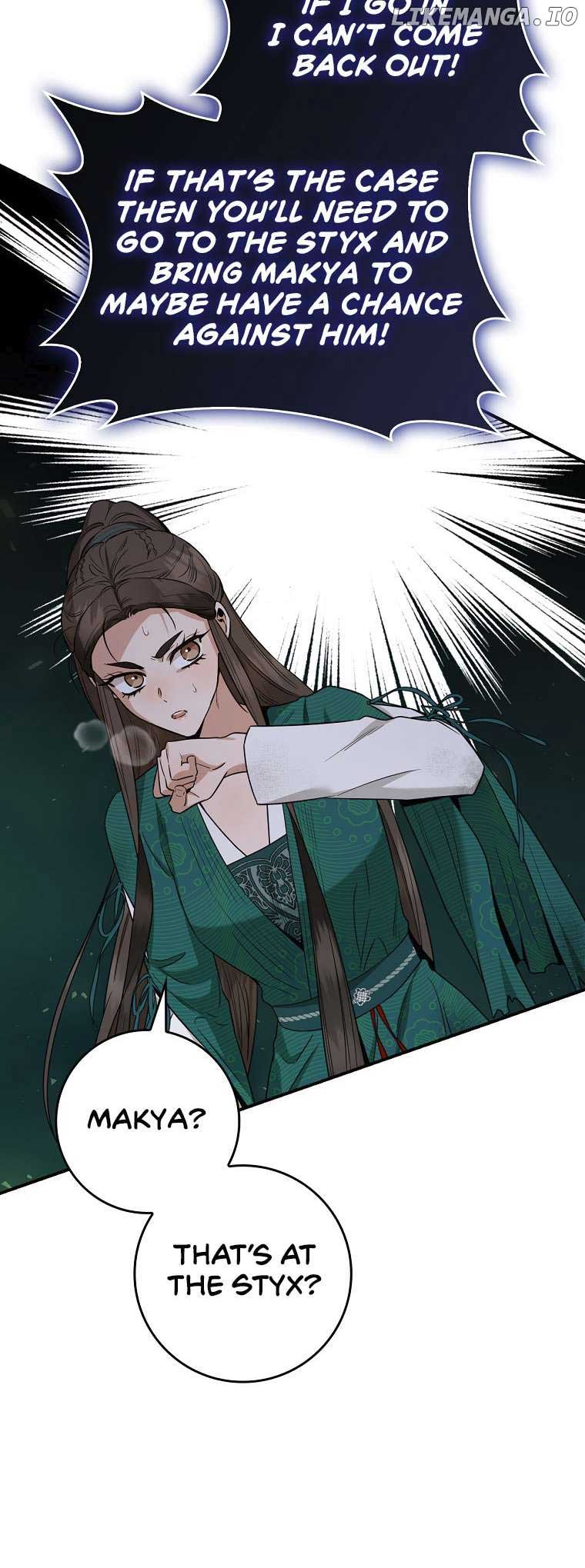 I’m a Martial Art Villainess but I’m the Strongest! Chapter 117 page 6