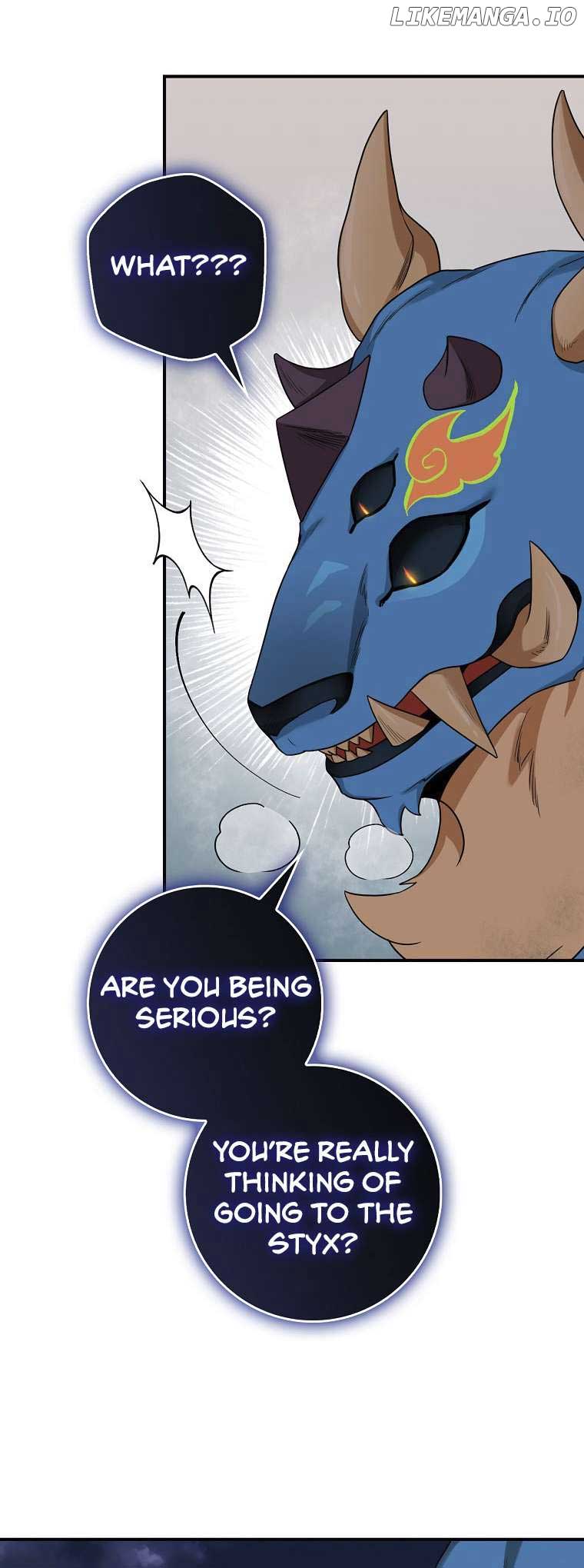 I’m a Martial Art Villainess but I’m the Strongest! Chapter 117 page 8