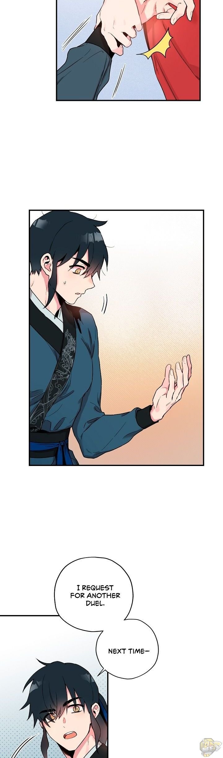 I’m a Martial Art Villainess but I’m the Strongest! Chapter 13 page 1