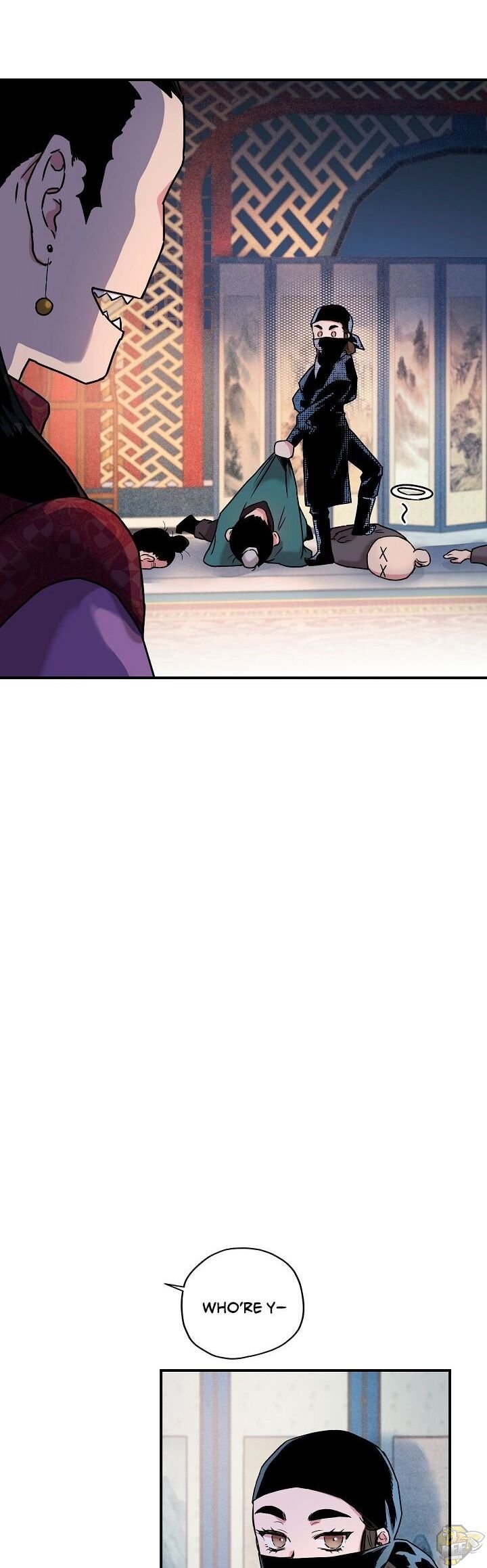 I’m a Martial Art Villainess but I’m the Strongest! Chapter 13 page 20