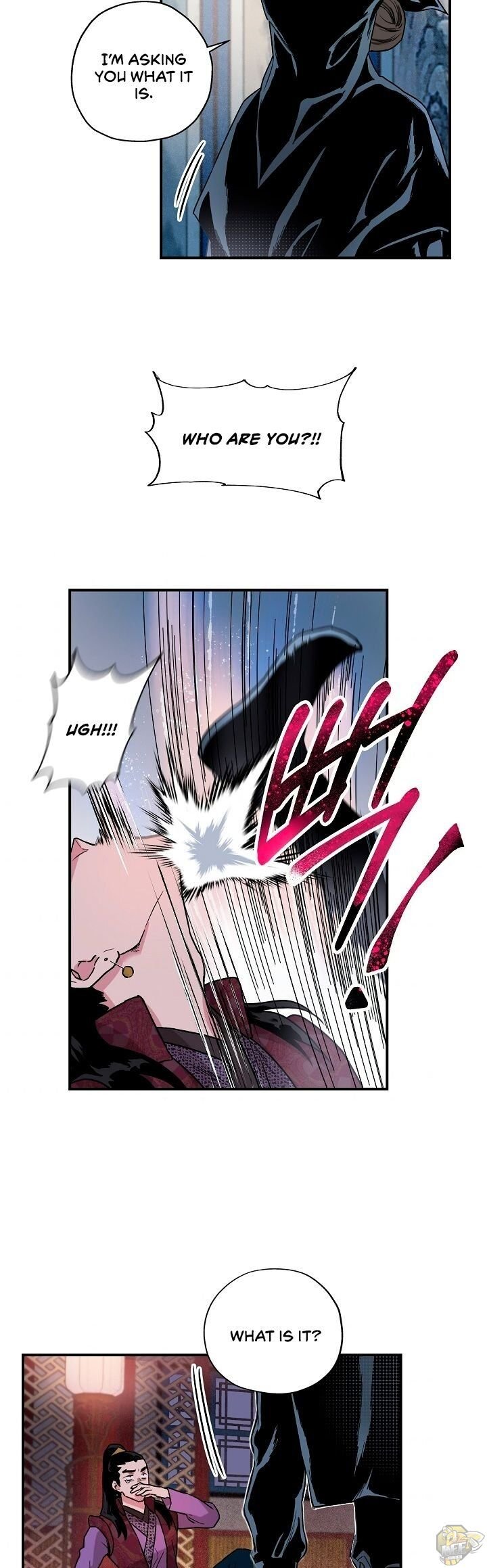 I’m a Martial Art Villainess but I’m the Strongest! Chapter 13 page 21