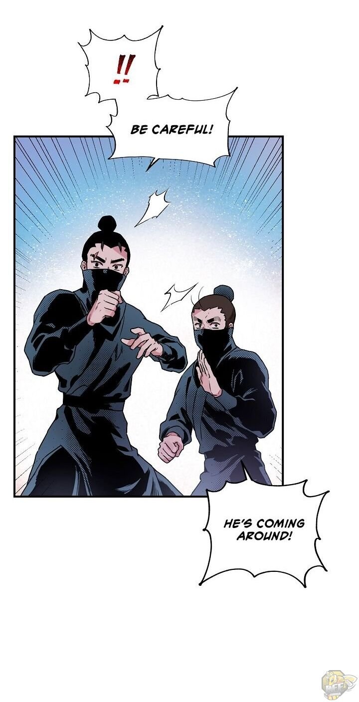 I’m a Martial Art Villainess but I’m the Strongest! Chapter 13 page 29