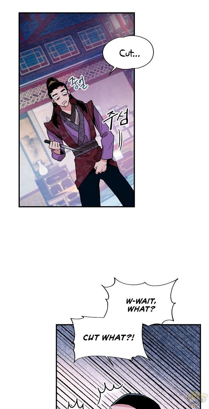 I’m a Martial Art Villainess but I’m the Strongest! Chapter 13 page 31
