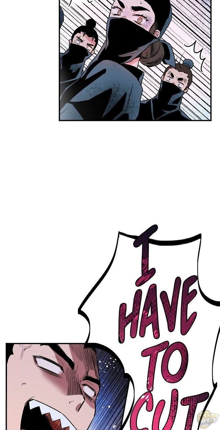 I’m a Martial Art Villainess but I’m the Strongest! Chapter 13 page 32
