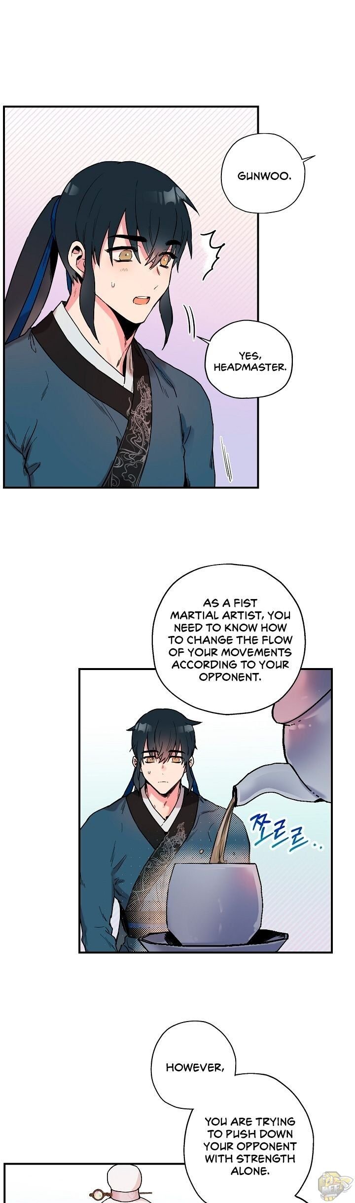 I’m a Martial Art Villainess but I’m the Strongest! Chapter 13 page 5