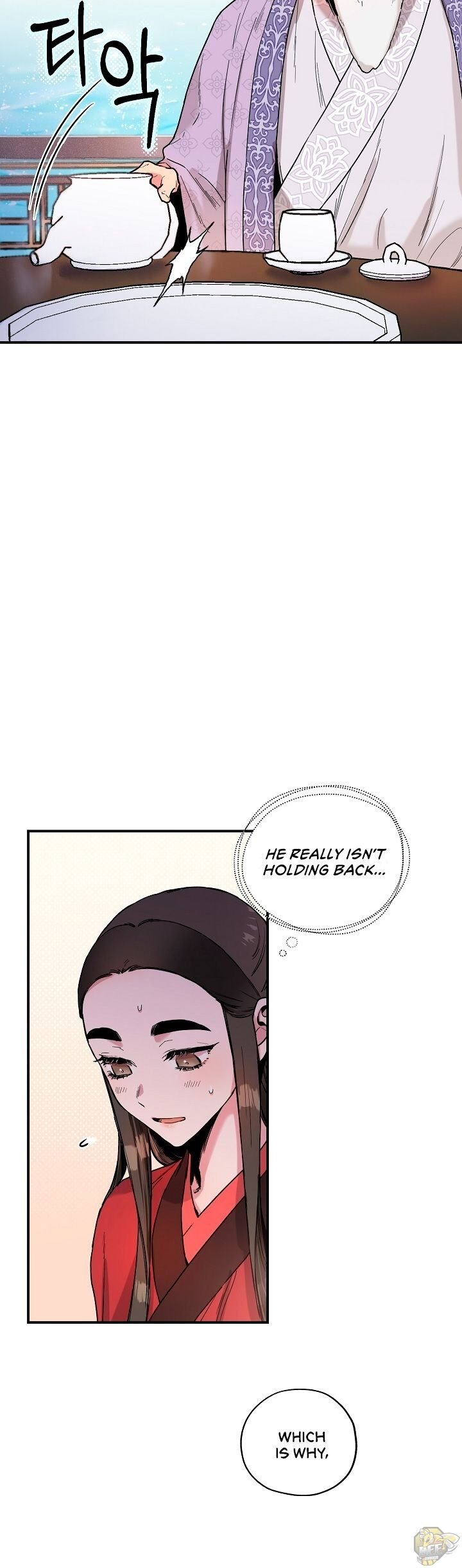 I’m a Martial Art Villainess but I’m the Strongest! Chapter 13 page 8