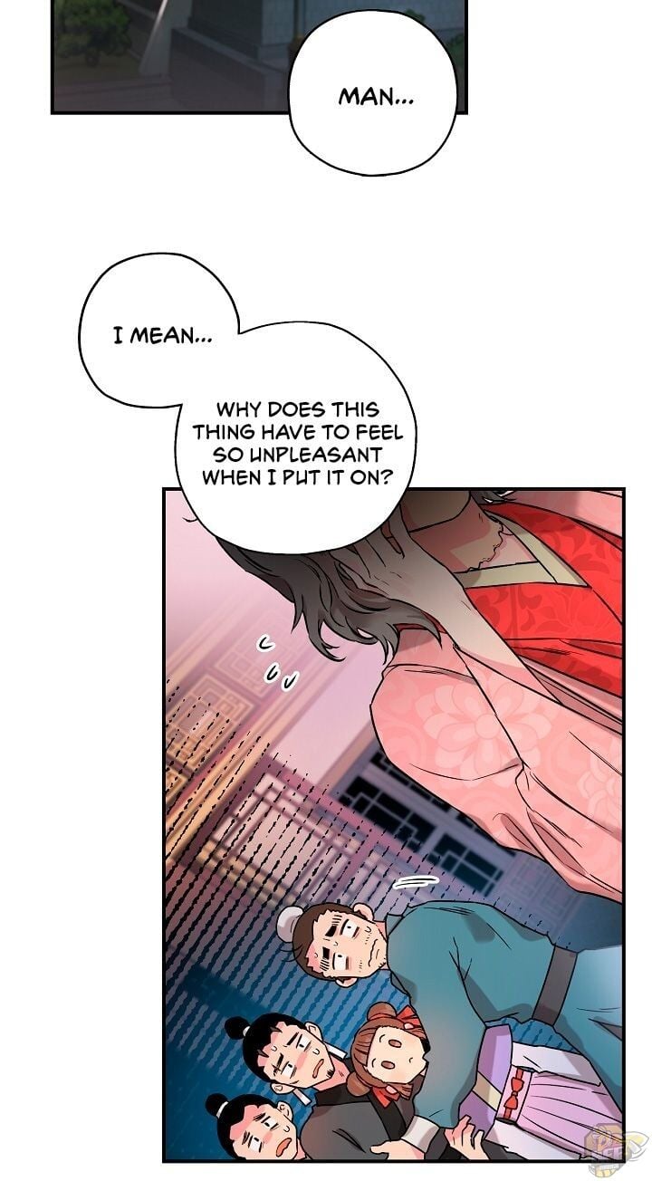 I’m a Martial Art Villainess but I’m the Strongest! Chapter 16 page 21