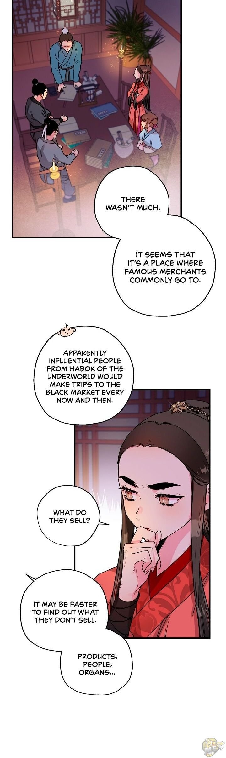 I’m a Martial Art Villainess but I’m the Strongest! Chapter 16 page 4