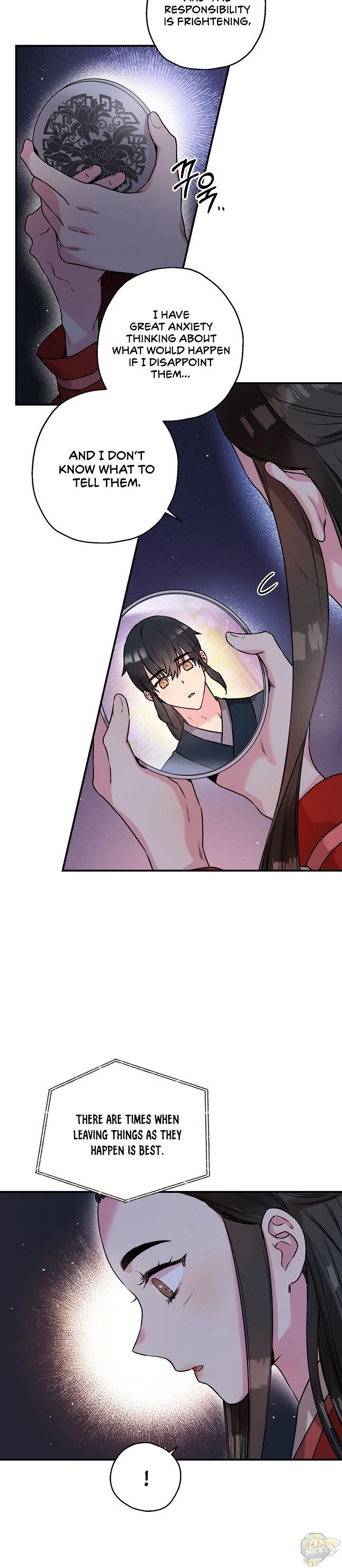 I’m a Martial Art Villainess but I’m the Strongest! Chapter 33 page 9