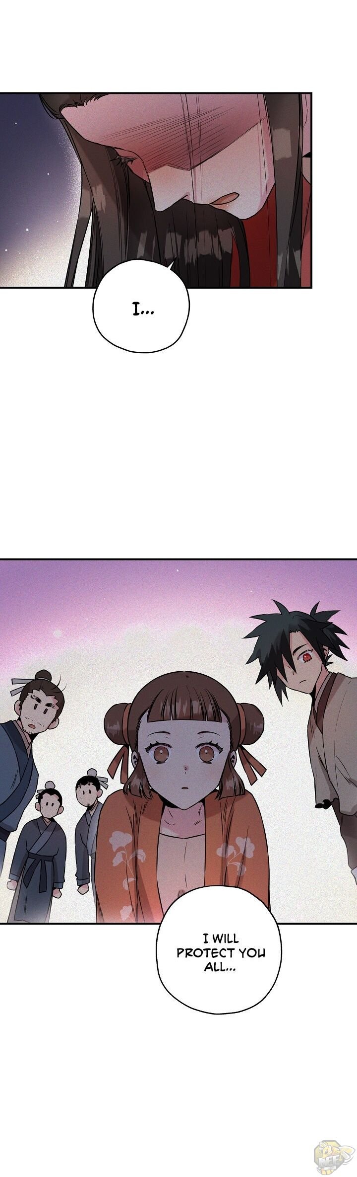 I’m a Martial Art Villainess but I’m the Strongest! Chapter 33 page 25