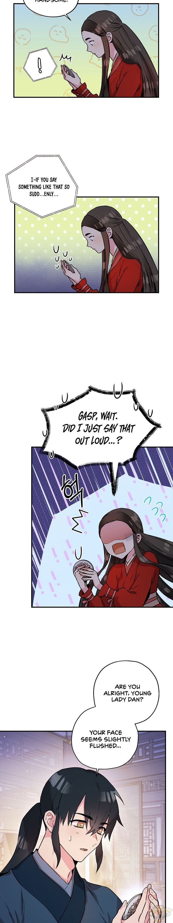 I’m a Martial Art Villainess but I’m the Strongest! Chapter 33 page 3