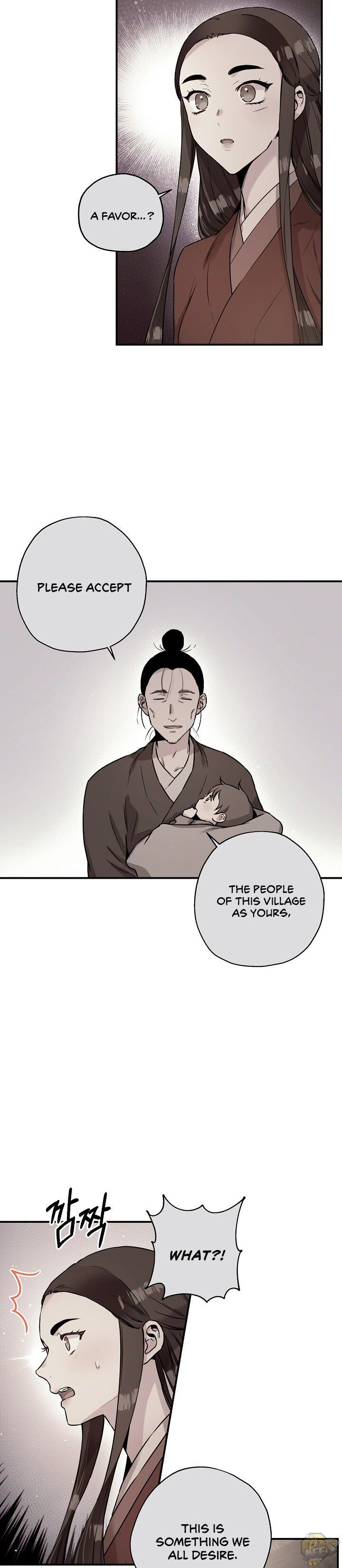 I’m a Martial Art Villainess but I’m the Strongest! Chapter 33 page 7