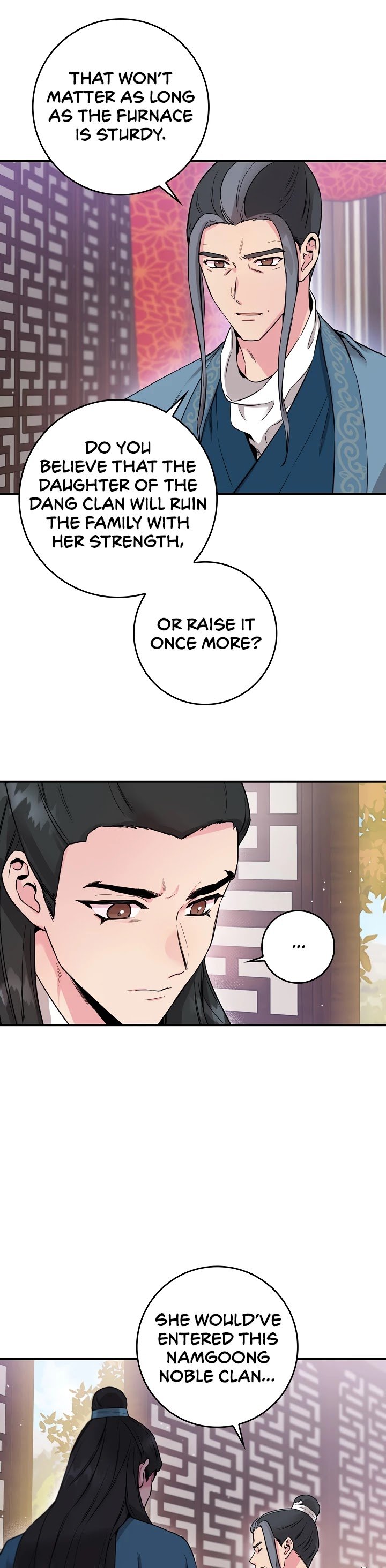 I’m a Martial Art Villainess but I’m the Strongest! Chapter 51 page 9