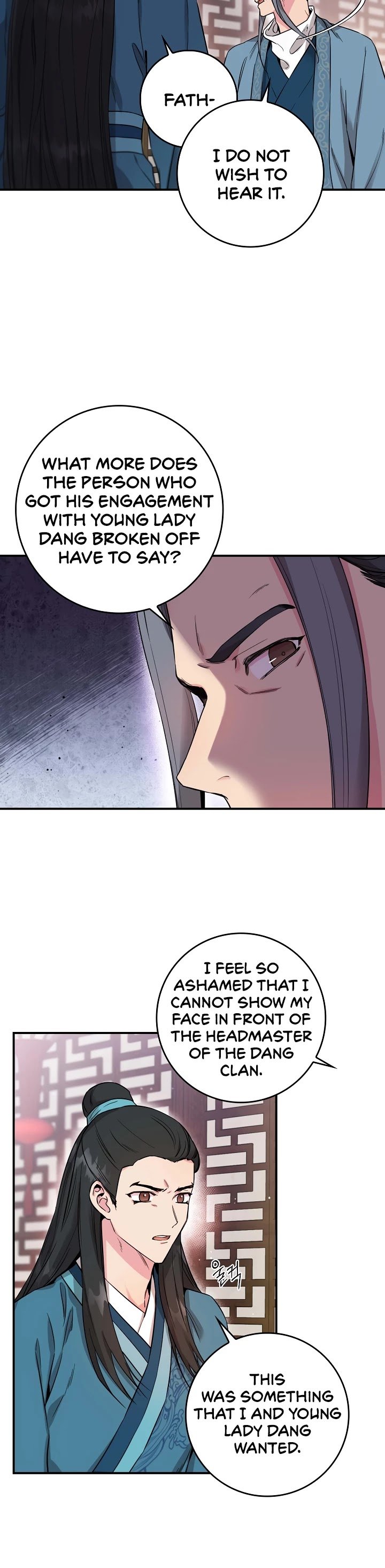 I’m a Martial Art Villainess but I’m the Strongest! Chapter 51 page 10