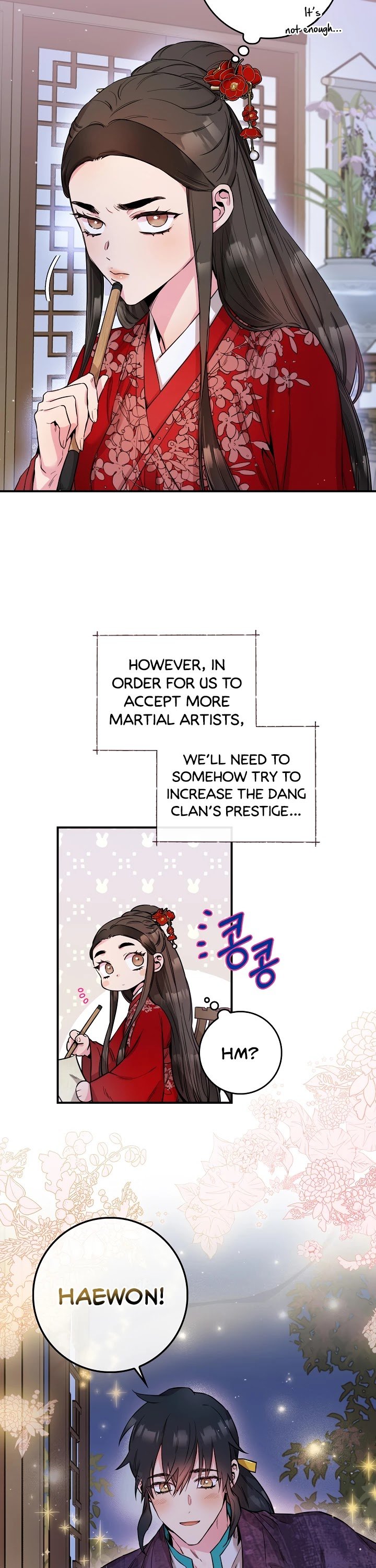 I’m a Martial Art Villainess but I’m the Strongest! Chapter 51 page 19