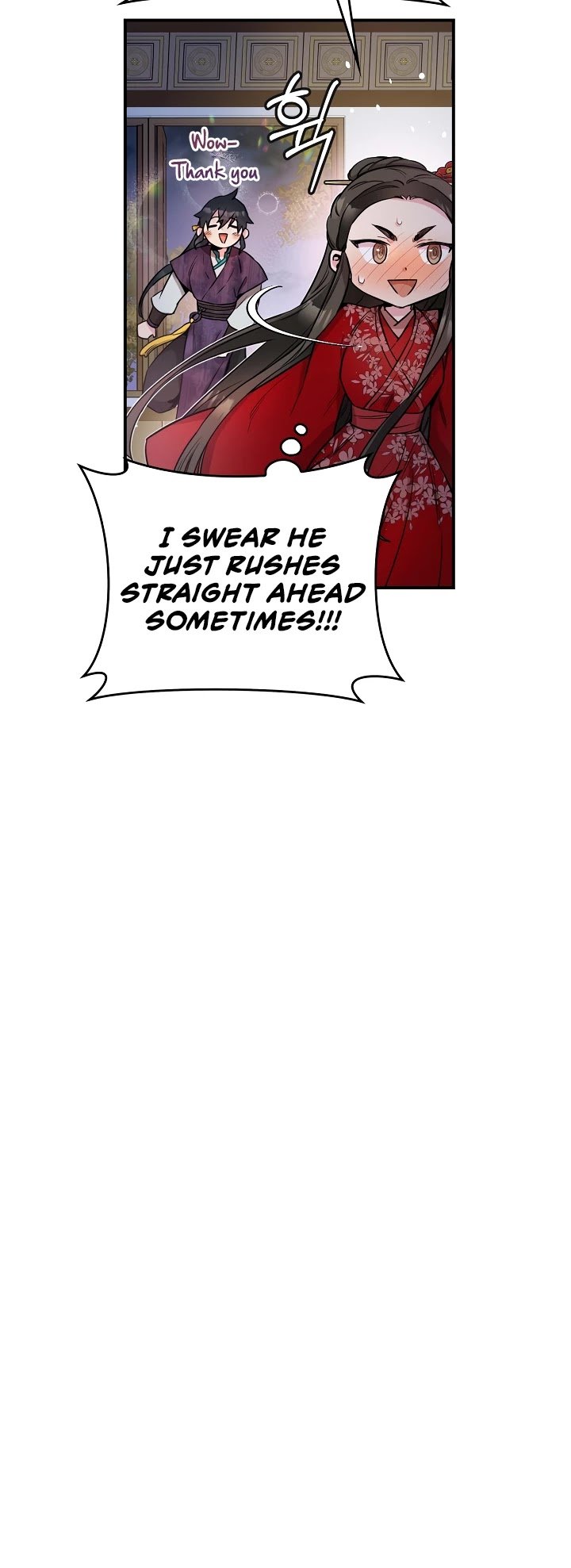 I’m a Martial Art Villainess but I’m the Strongest! Chapter 51 page 24
