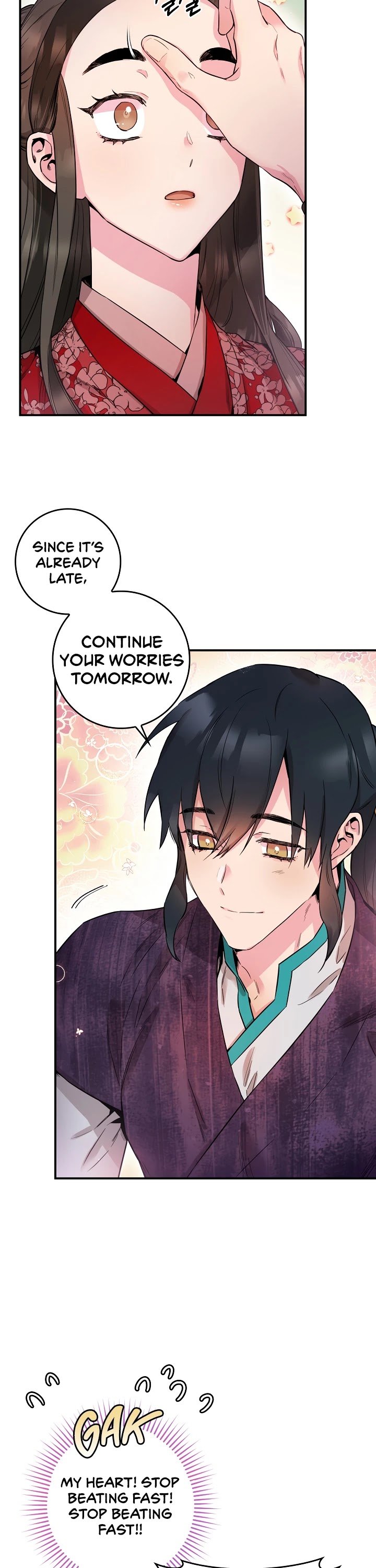 I’m a Martial Art Villainess but I’m the Strongest! Chapter 51 page 28