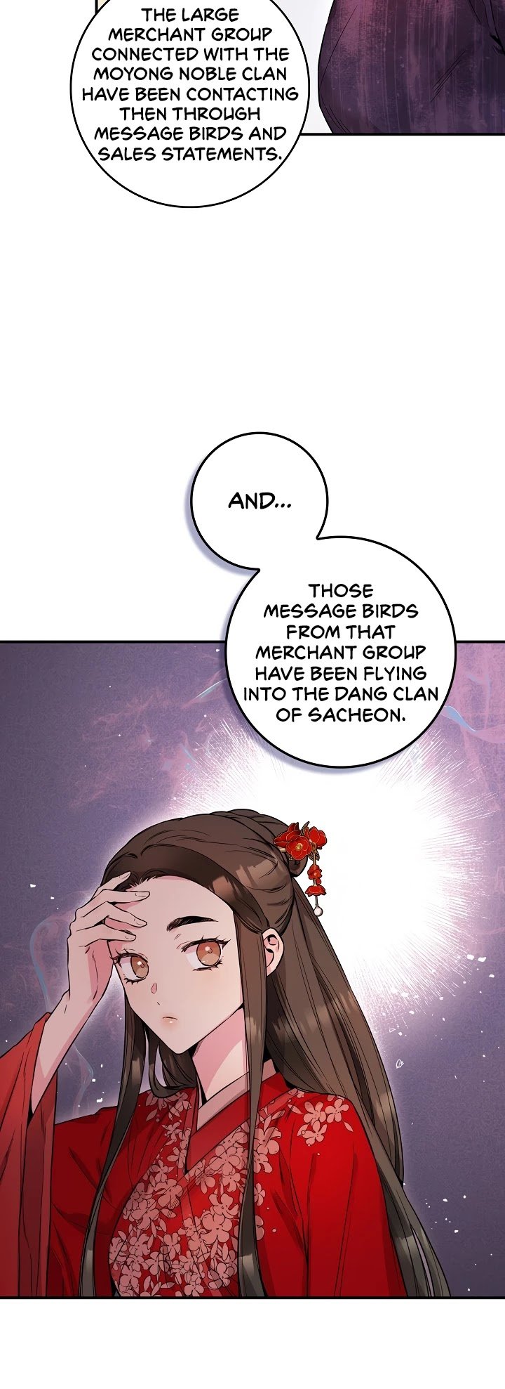 I’m a Martial Art Villainess but I’m the Strongest! Chapter 51 page 30
