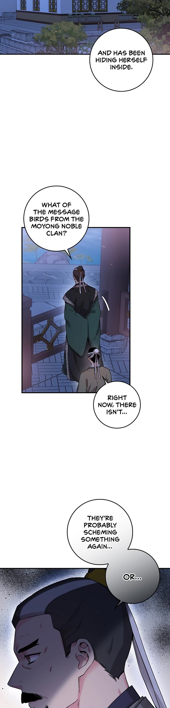 I’m a Martial Art Villainess but I’m the Strongest! Chapter 51 page 37
