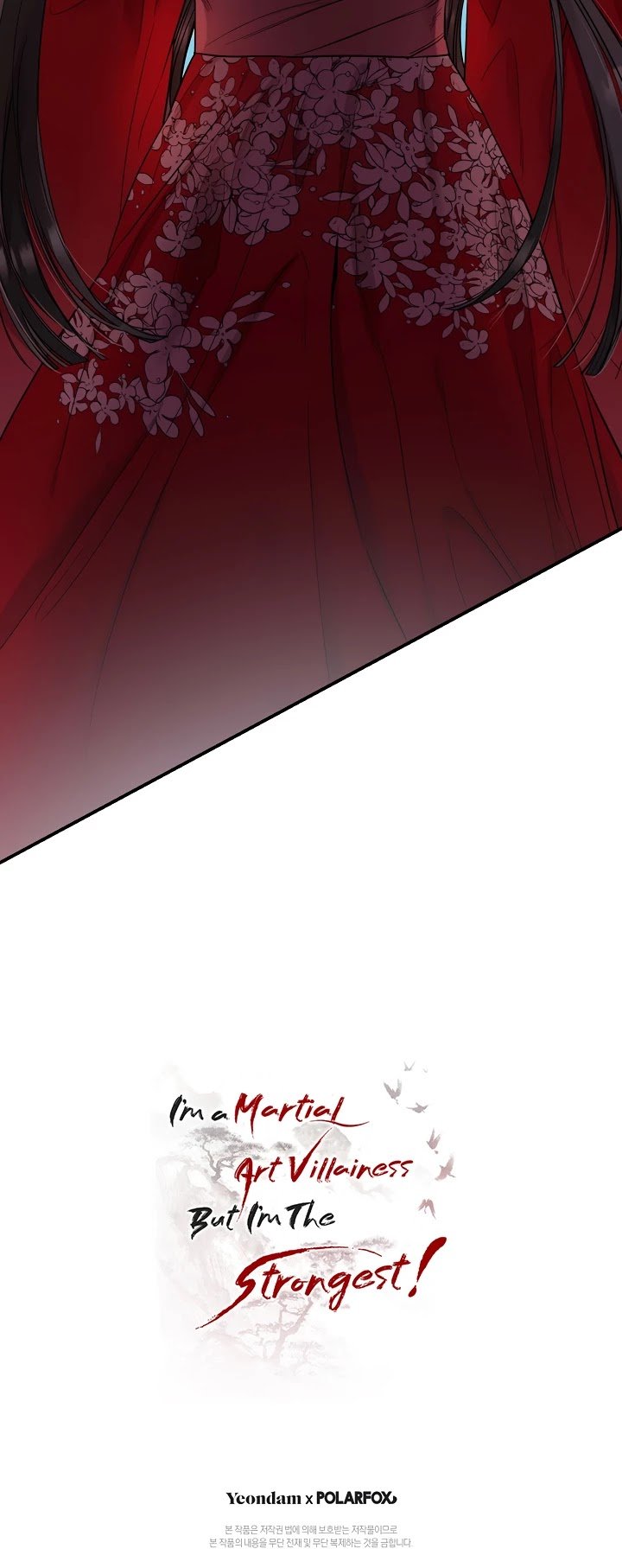 I’m a Martial Art Villainess but I’m the Strongest! Chapter 51 page 45