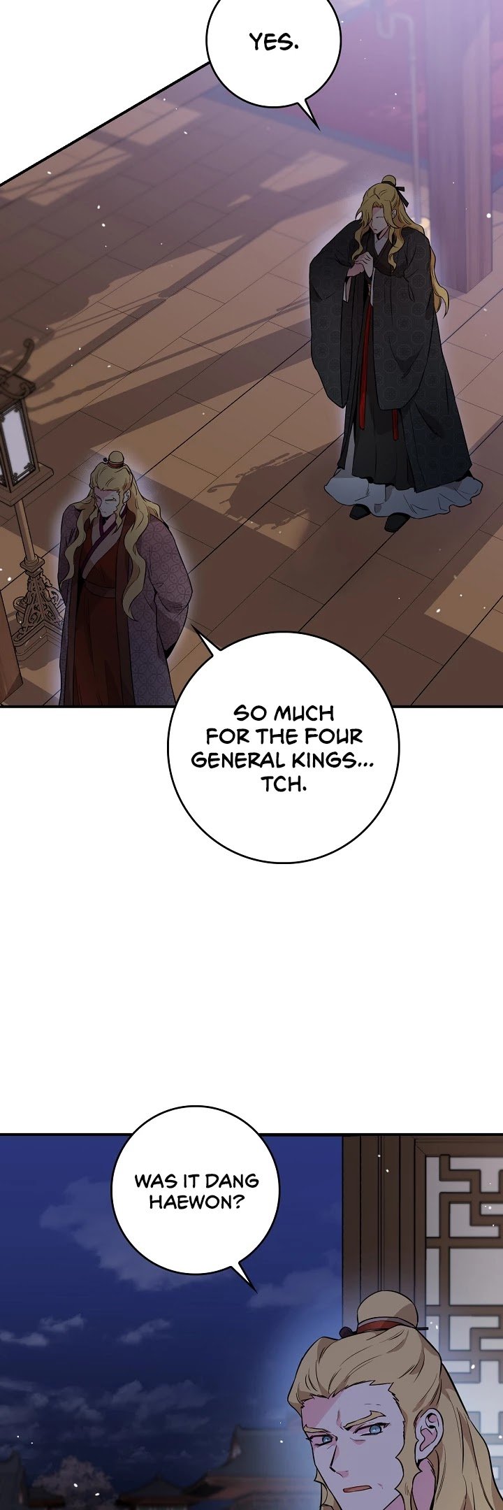 I’m a Martial Art Villainess but I’m the Strongest! Chapter 56 page 15