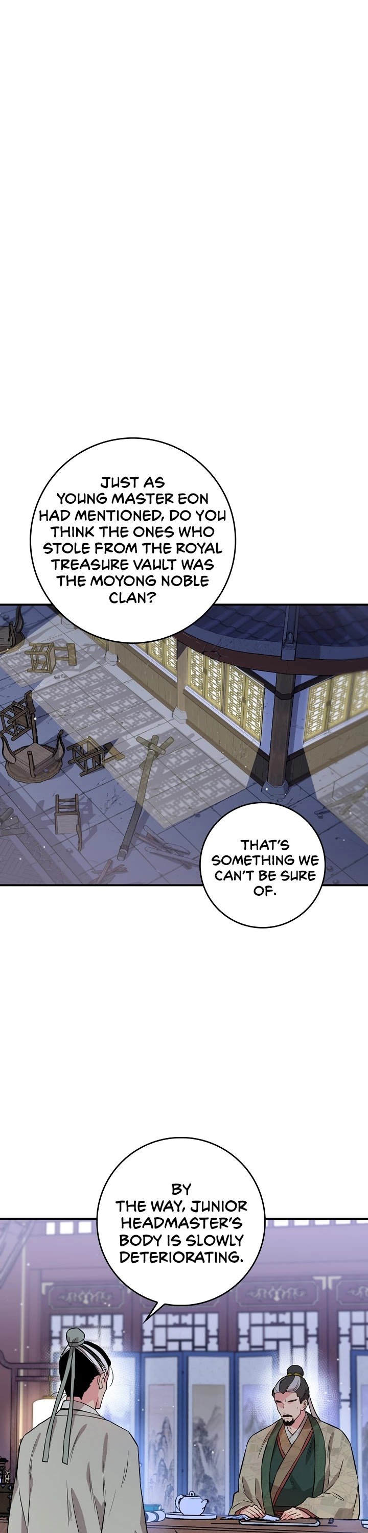 I’m a Martial Art Villainess but I’m the Strongest! Chapter 56 page 19