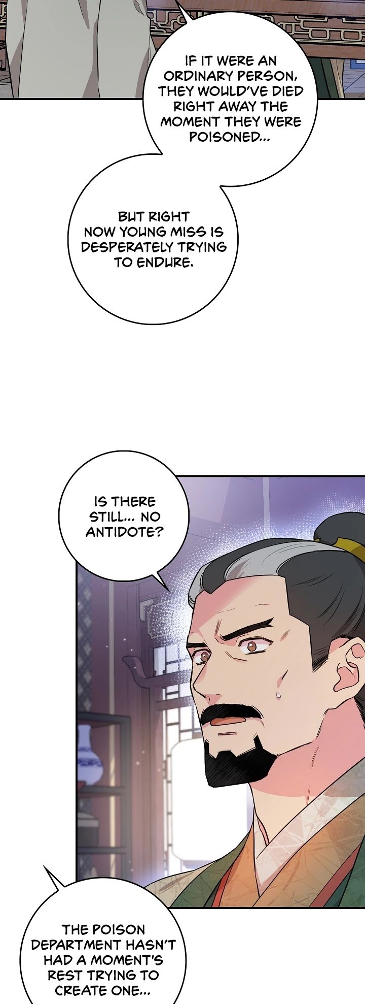 I’m a Martial Art Villainess but I’m the Strongest! Chapter 56 page 20