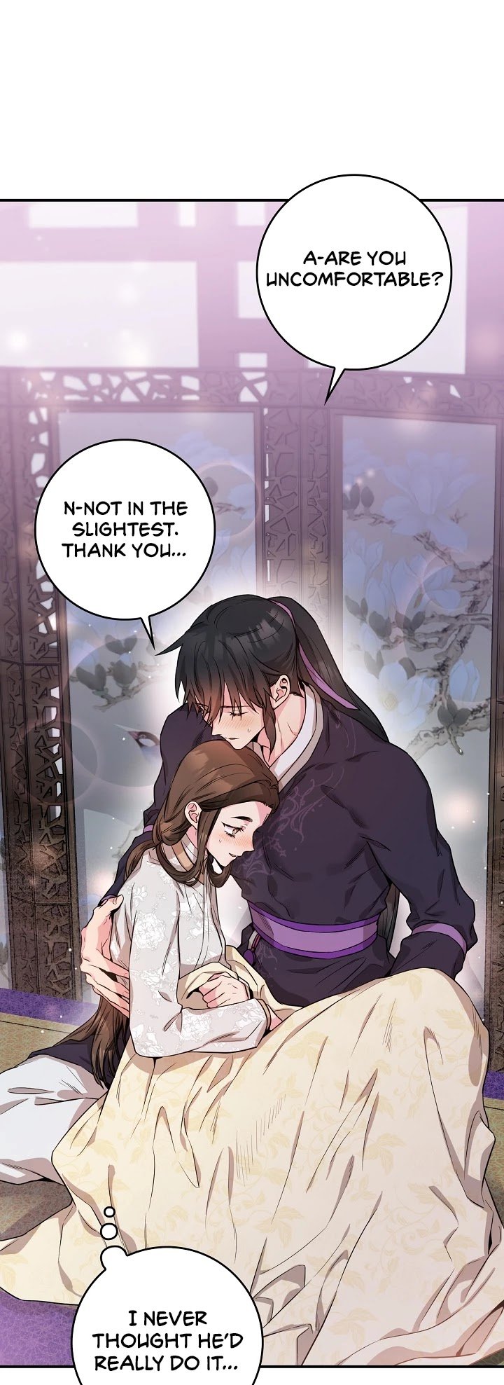 I’m a Martial Art Villainess but I’m the Strongest! Chapter 56 page 38