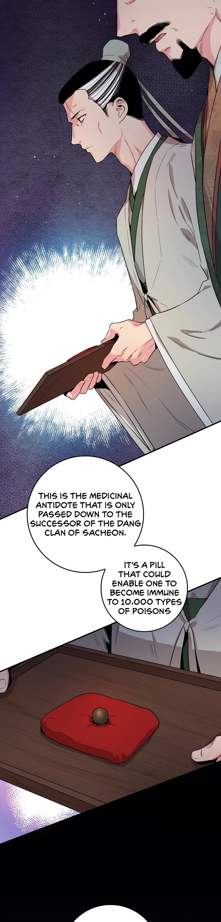 I’m a Martial Art Villainess but I’m the Strongest! Chapter 56 page 52