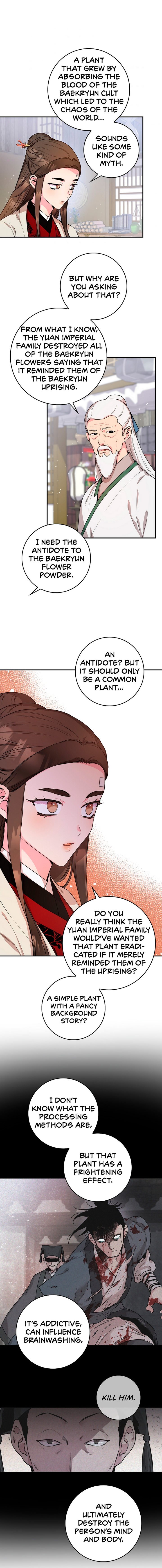 I’m a Martial Art Villainess but I’m the Strongest! Chapter 60 page 10
