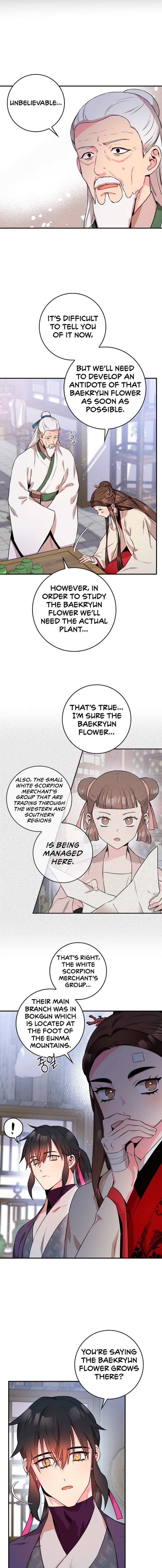 I’m a Martial Art Villainess but I’m the Strongest! Chapter 60 page 11