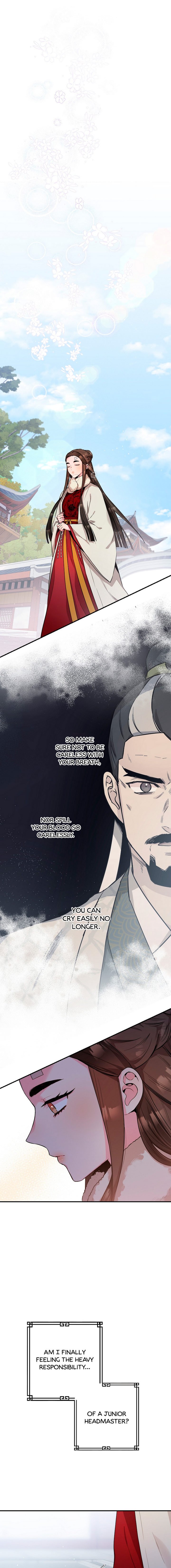 I’m a Martial Art Villainess but I’m the Strongest! Chapter 60 page 1