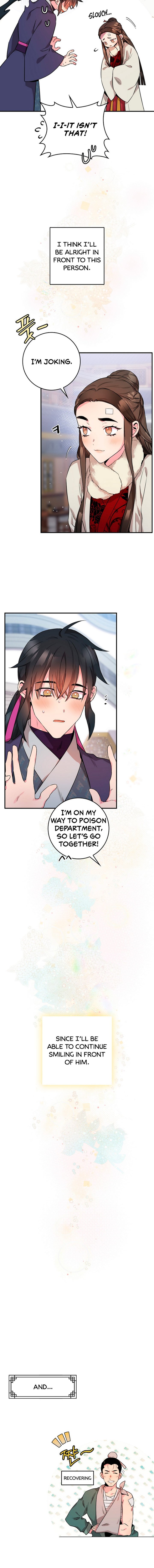 I’m a Martial Art Villainess but I’m the Strongest! Chapter 60 page 4