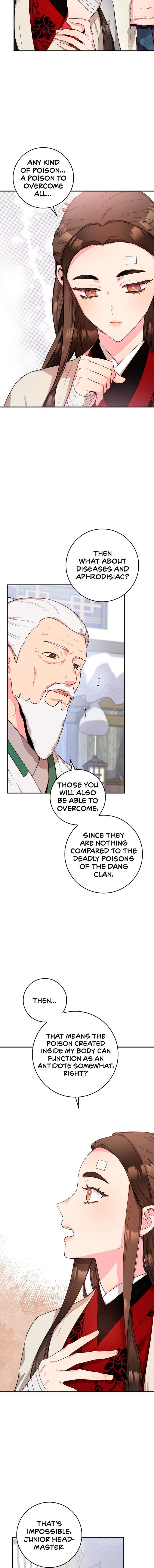 I’m a Martial Art Villainess but I’m the Strongest! Chapter 60 page 7