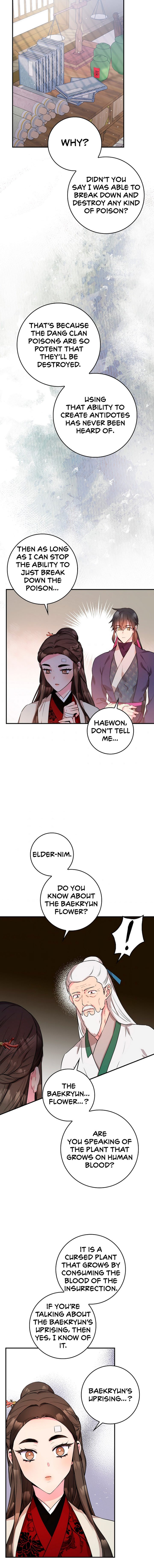 I’m a Martial Art Villainess but I’m the Strongest! Chapter 60 page 8