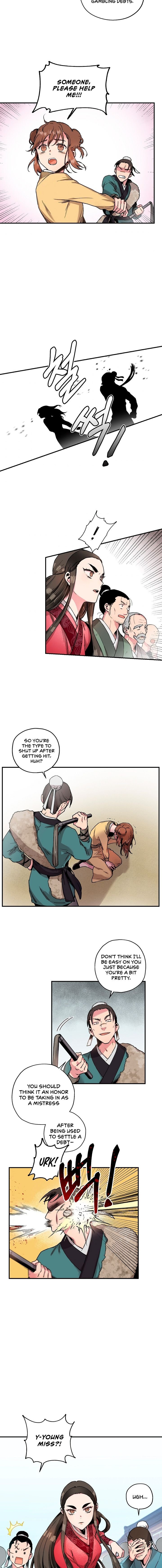 I’m a Martial Art Villainess but I’m the Strongest! Chapter 7 page 2