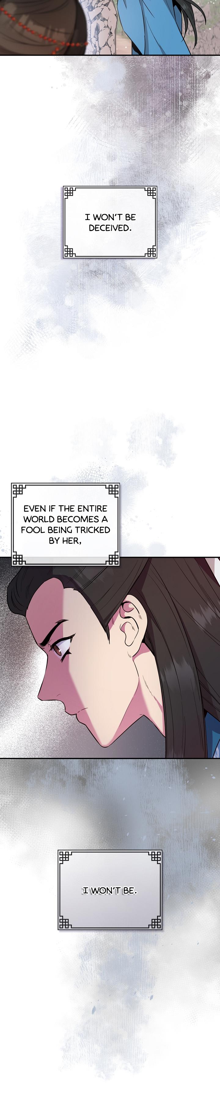I’m a Martial Art Villainess but I’m the Strongest! Chapter 79 page 10