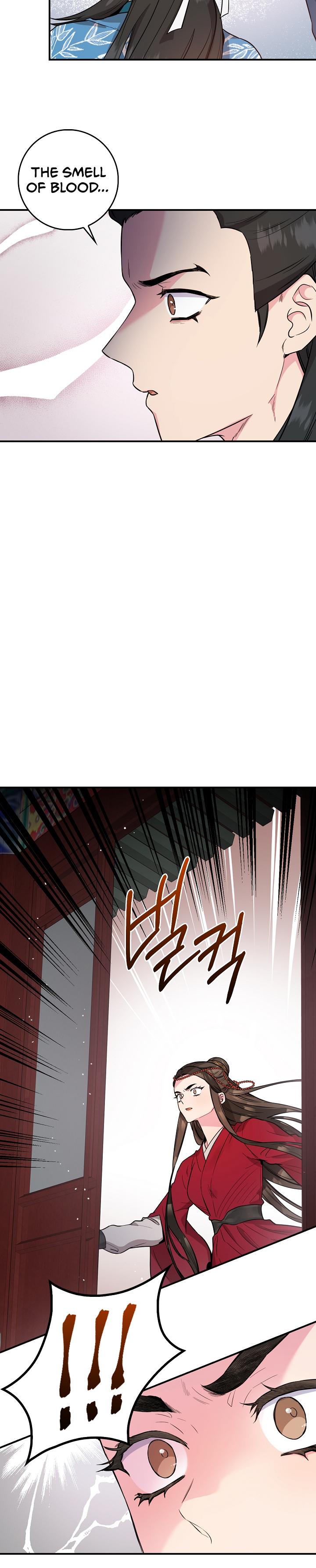 I’m a Martial Art Villainess but I’m the Strongest! Chapter 79 page 16