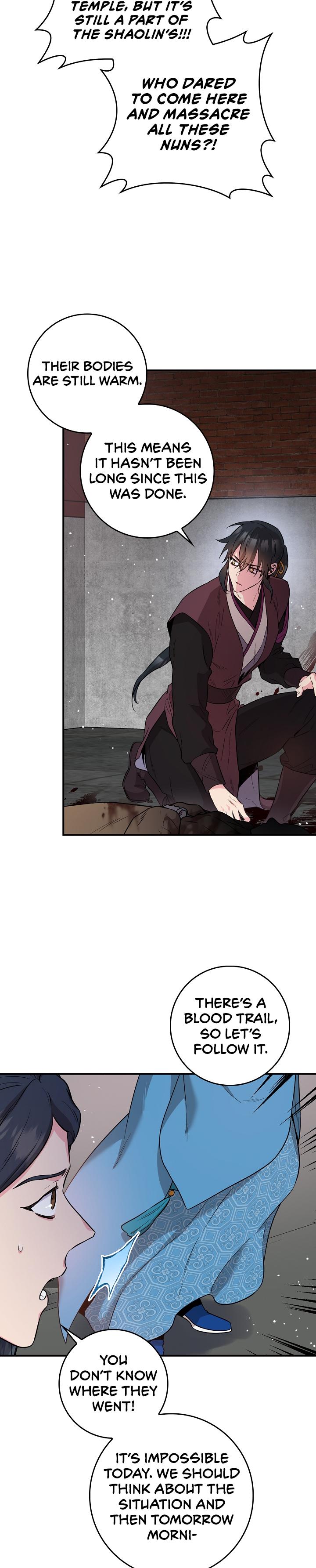 I’m a Martial Art Villainess but I’m the Strongest! Chapter 79 page 19