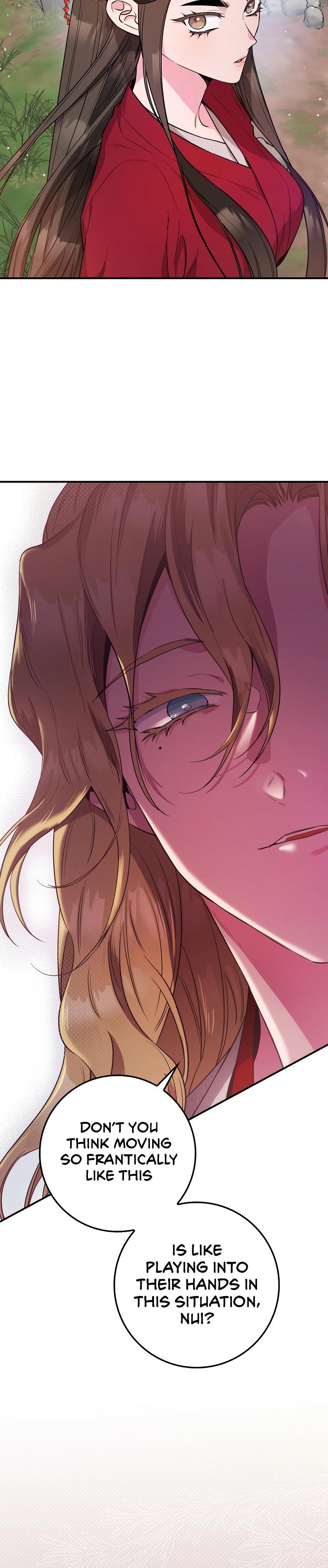 I’m a Martial Art Villainess but I’m the Strongest! Chapter 79 page 32