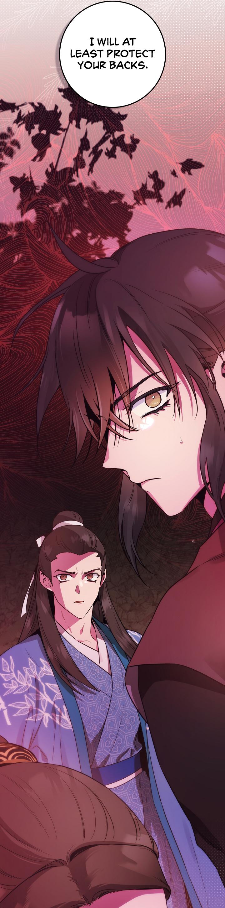 I’m a Martial Art Villainess but I’m the Strongest! Chapter 79 page 33