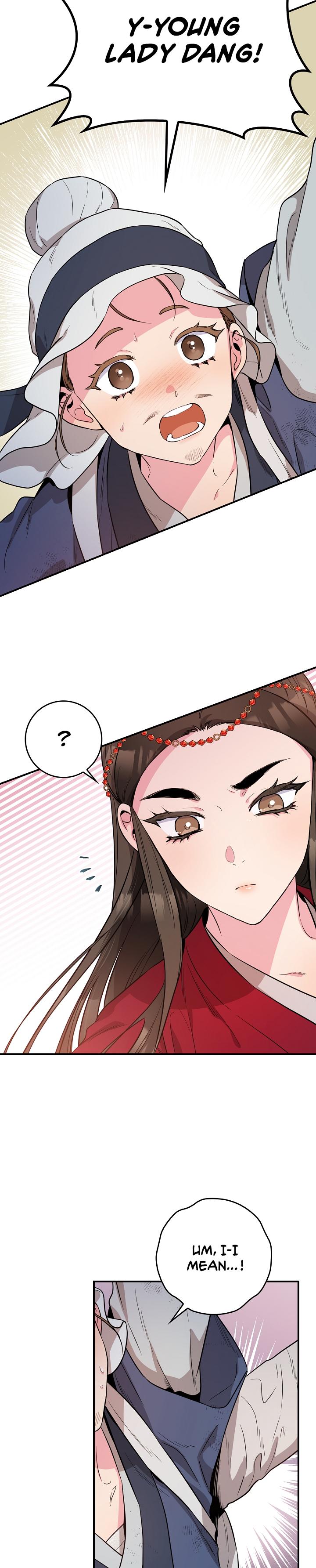 I’m a Martial Art Villainess but I’m the Strongest! Chapter 79 page 5