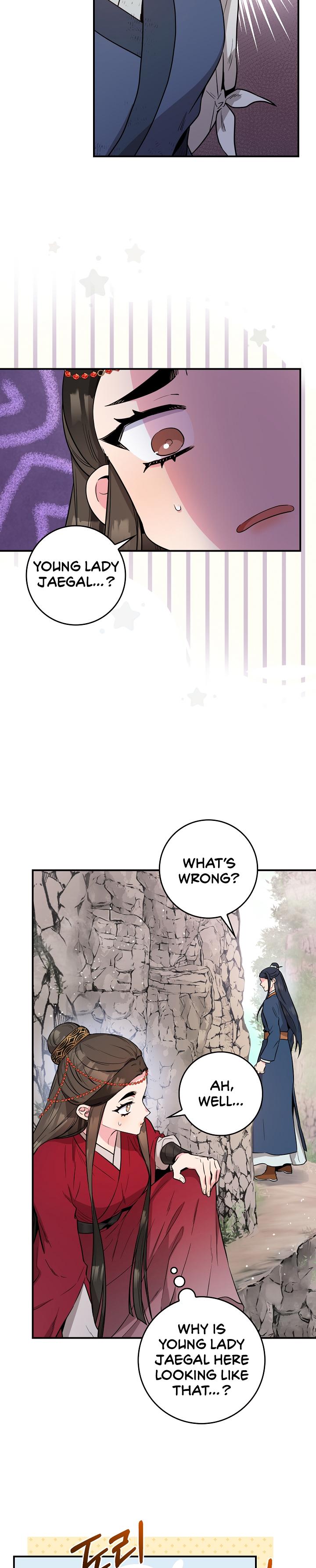 I’m a Martial Art Villainess but I’m the Strongest! Chapter 79 page 6