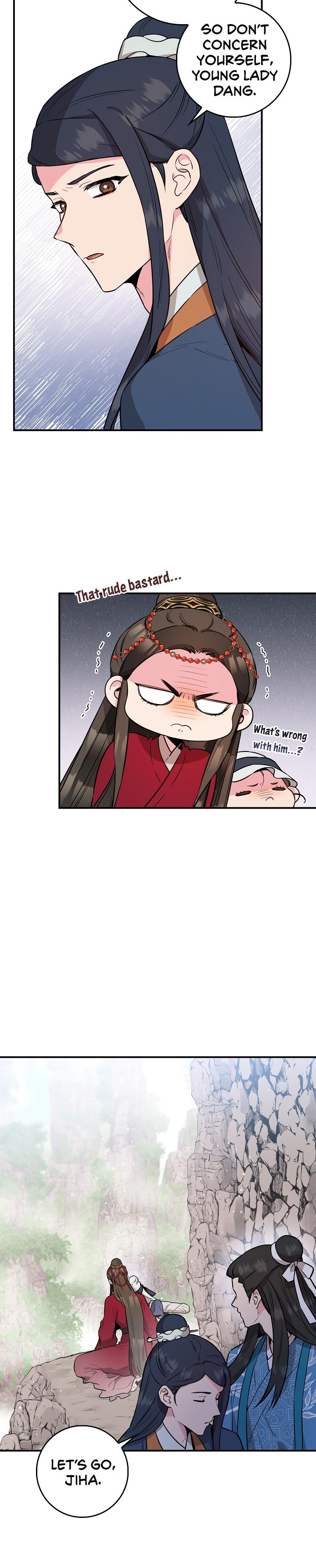 I’m a Martial Art Villainess but I’m the Strongest! Chapter 79 page 8