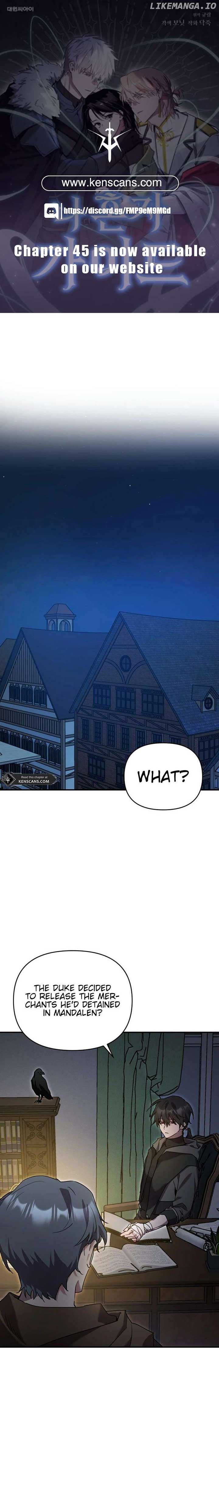 I’m a Solo Guide Chapter 28 page 0